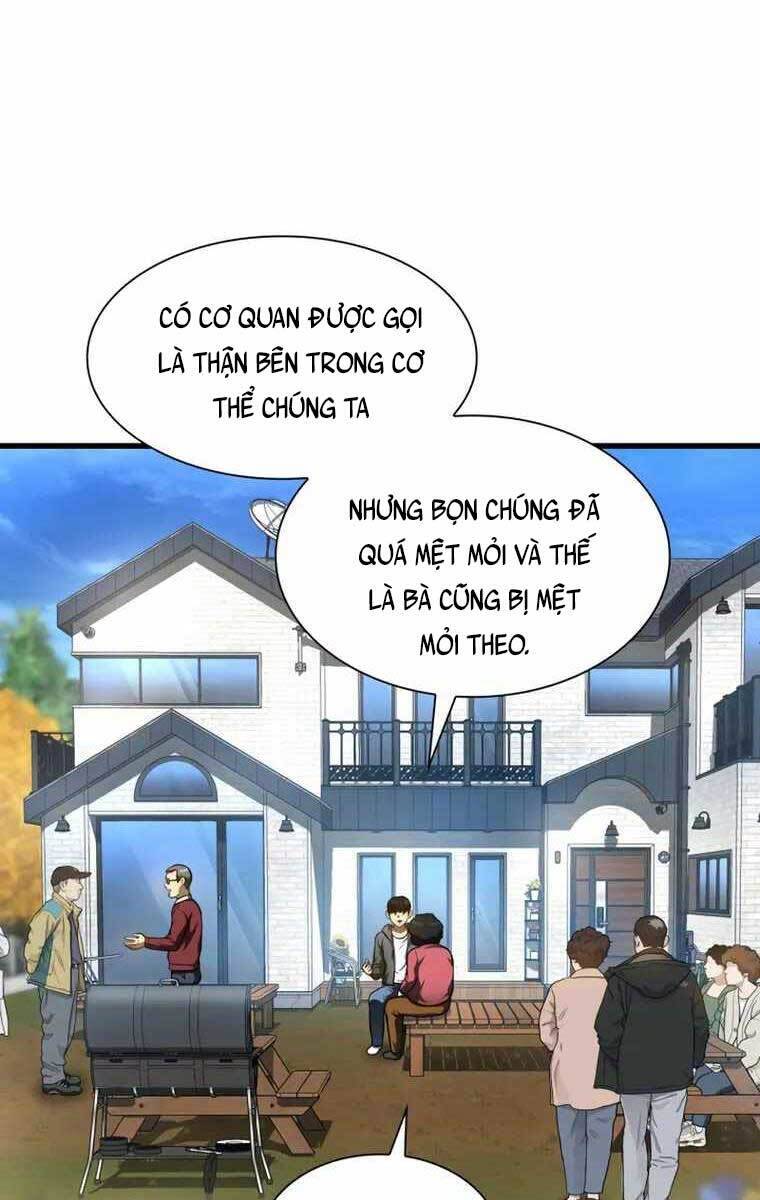 Bác Sĩ Hoàn Hảo Chapter 47 - Trang 20