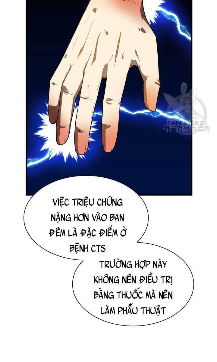 Bác Sĩ Hoàn Hảo Chapter 49 - Trang 44