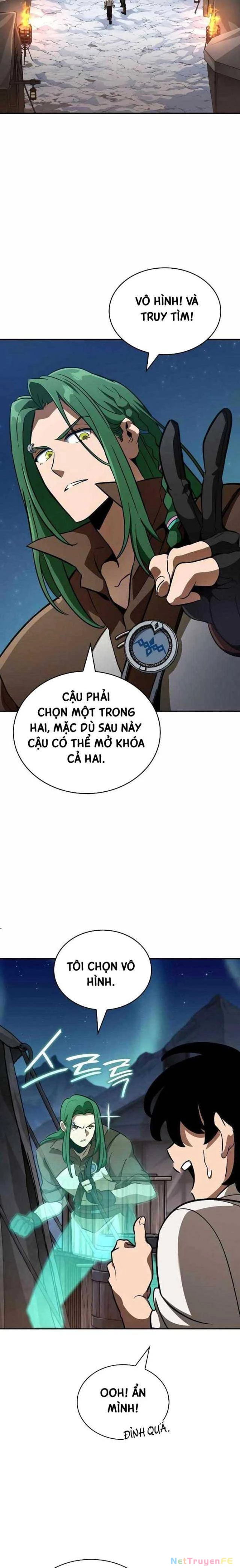 Sử Thi Valhalla Chapter 6 - Trang 17