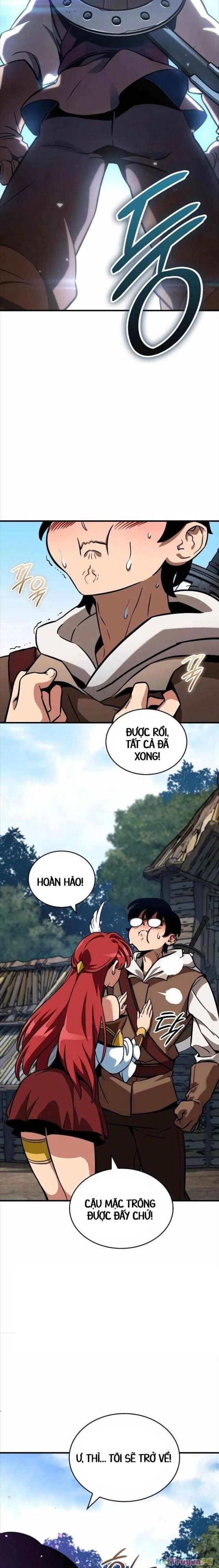 Sử Thi Valhalla Chapter 4 - Trang 14