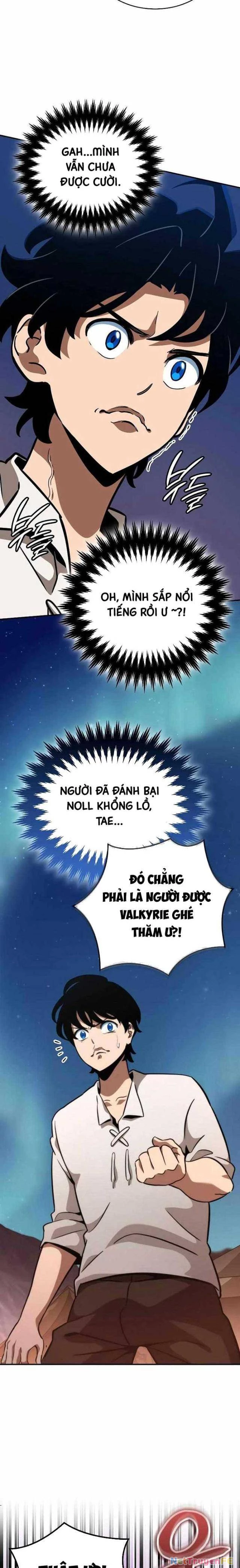 Sử Thi Valhalla Chapter 6 - Trang 28