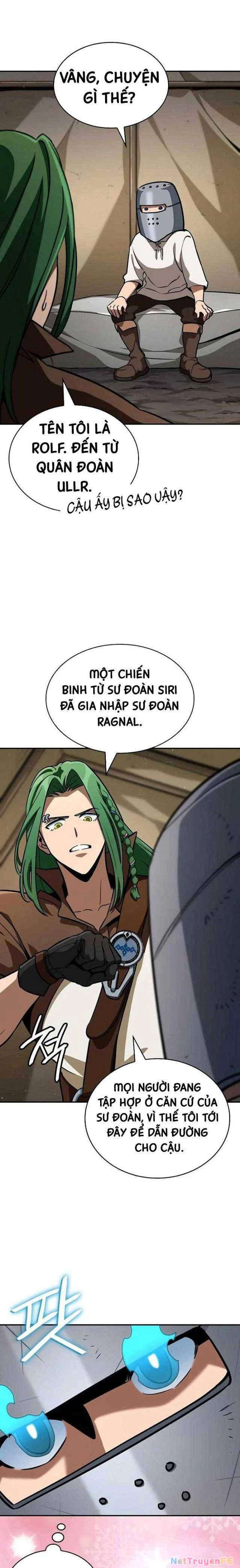 Sử Thi Valhalla Chapter 6 - Trang 13