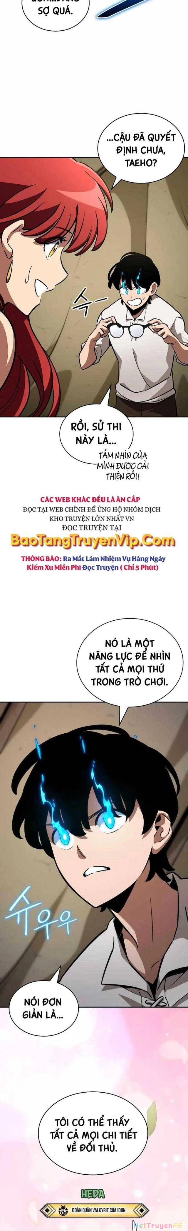 Sử Thi Valhalla Chapter 6 - Trang 8