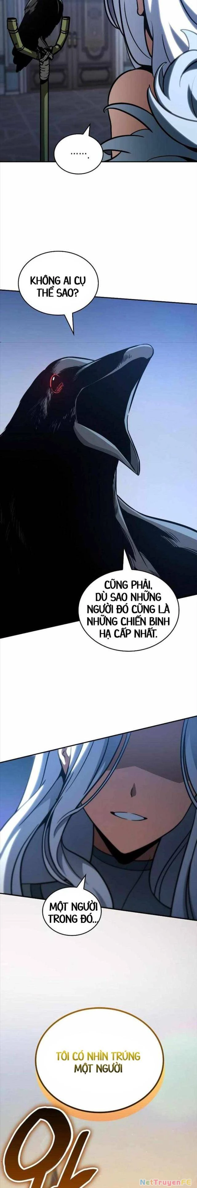 Sử Thi Valhalla Chapter 5 - Trang 22