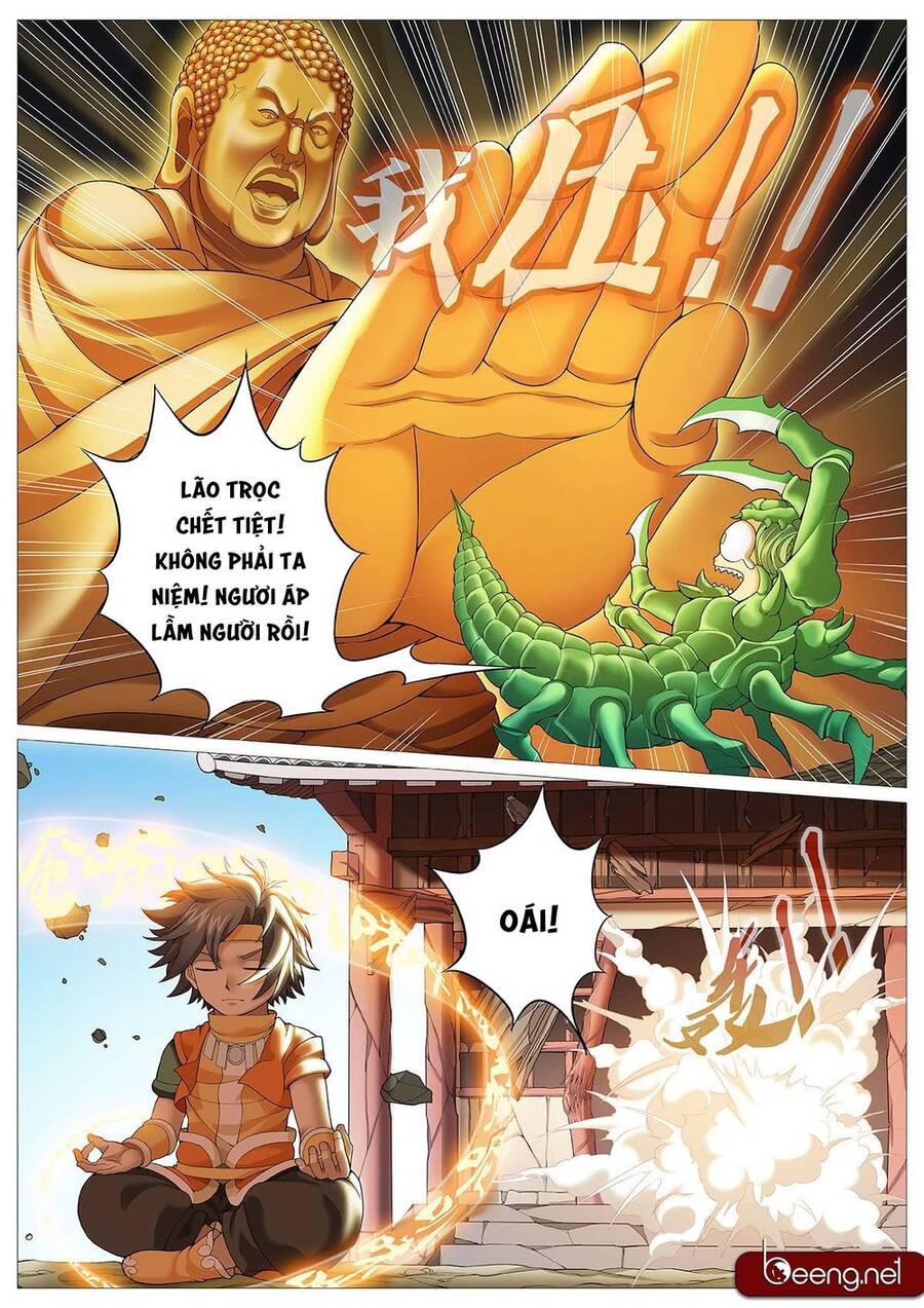 Mục Thần Ký Chapter 19 - Trang 3