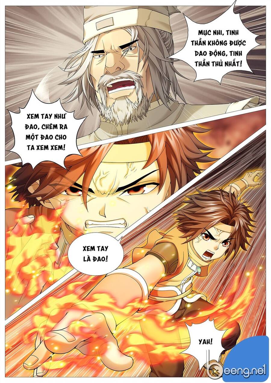 Mục Thần Ký Chapter 23 - Trang 12