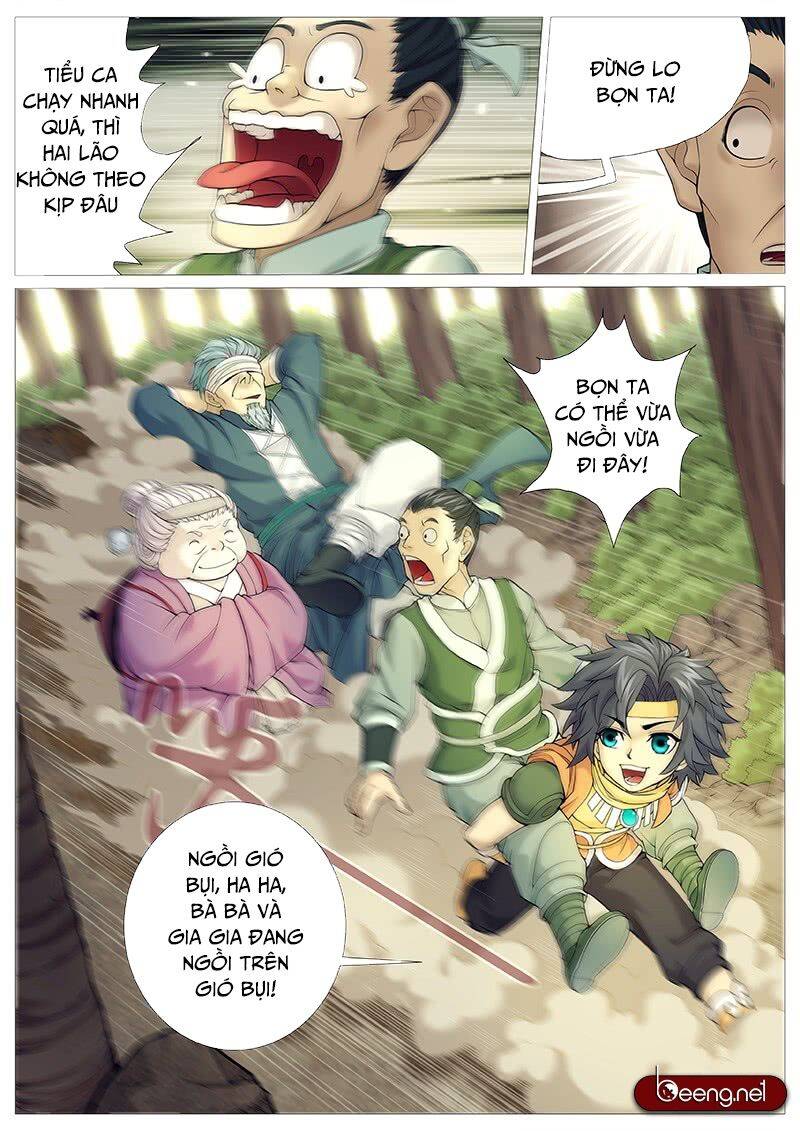 Mục Thần Ký Chapter 35 - Trang 16