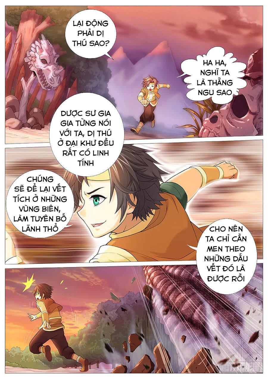 Mục Thần Ký Chapter 8 - Trang 20