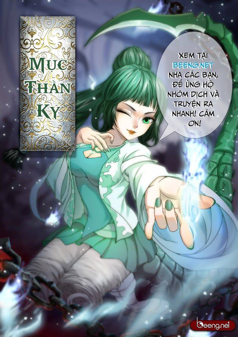 Mục Thần Ký Chapter 18 - Trang 15