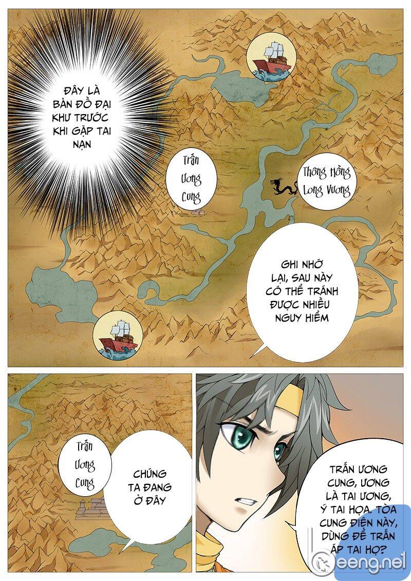 Mục Thần Ký Chapter 26 - Trang 2