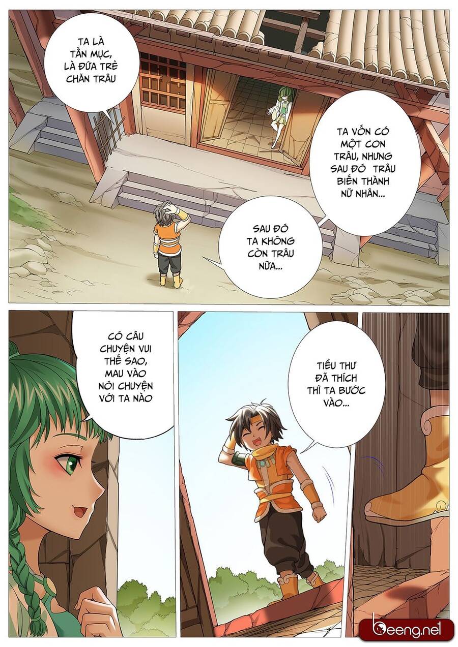 Mục Thần Ký Chapter 18 - Trang 6