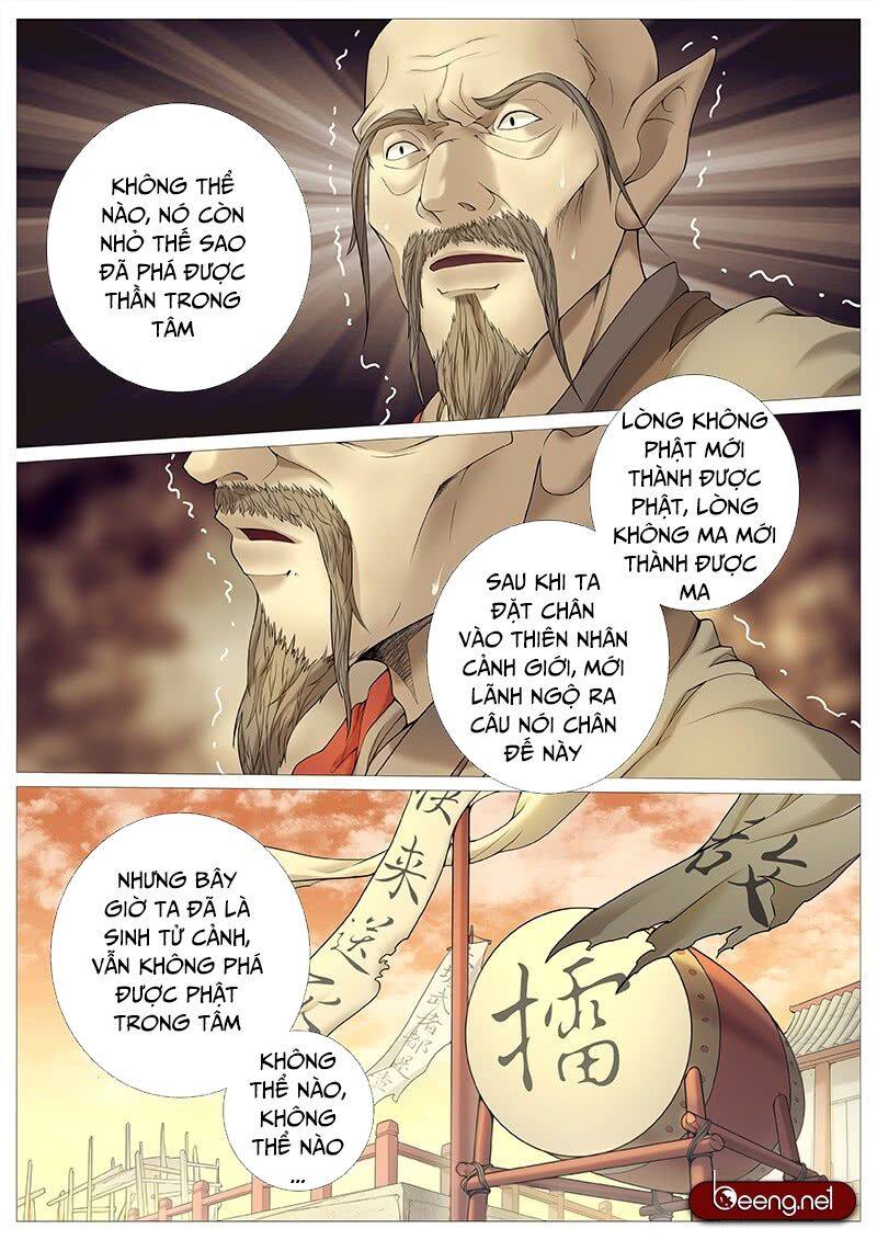 Mục Thần Ký Chapter 32 - Trang 11