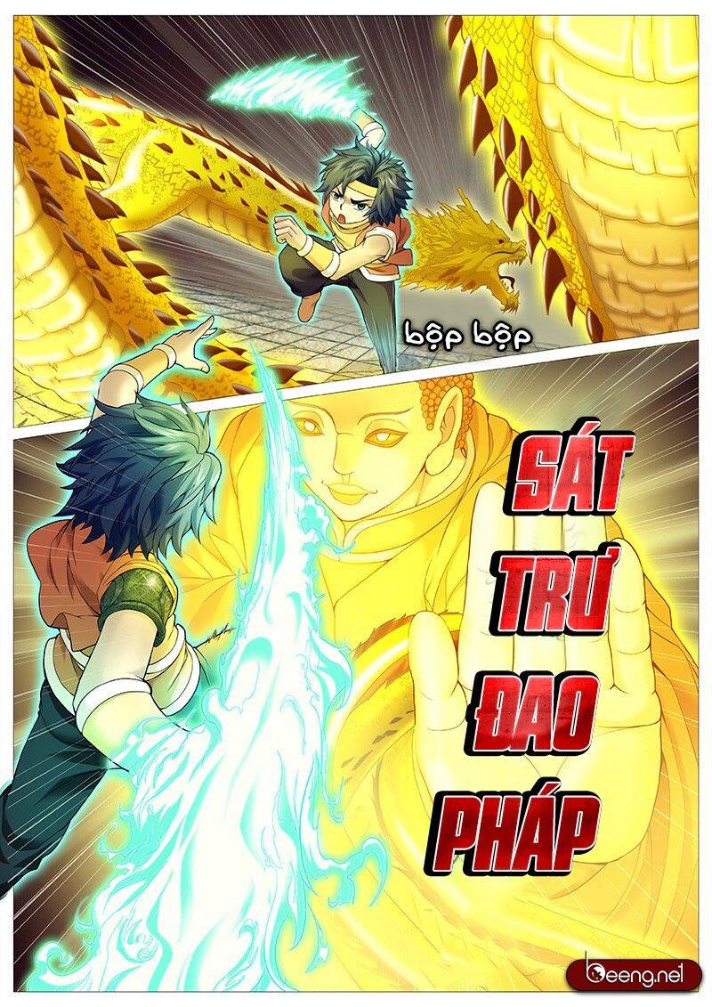 Mục Thần Ký Chapter 33 - Trang 9