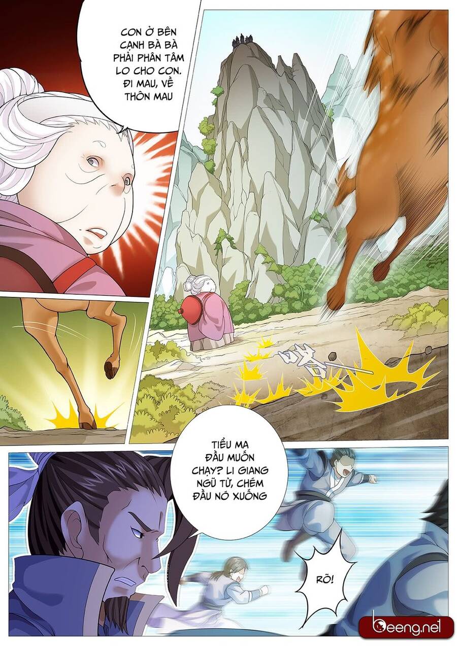 Mục Thần Ký Chapter 6 - Trang 15