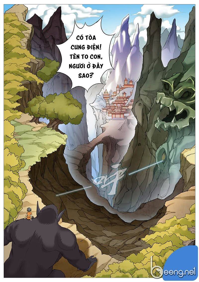 Mục Thần Ký Chapter 25 - Trang 11