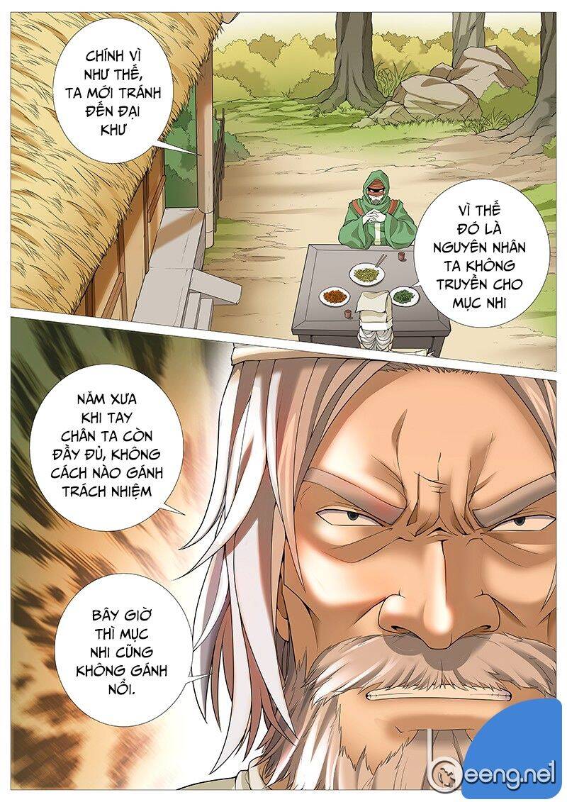 Mục Thần Ký Chapter 25 - Trang 7