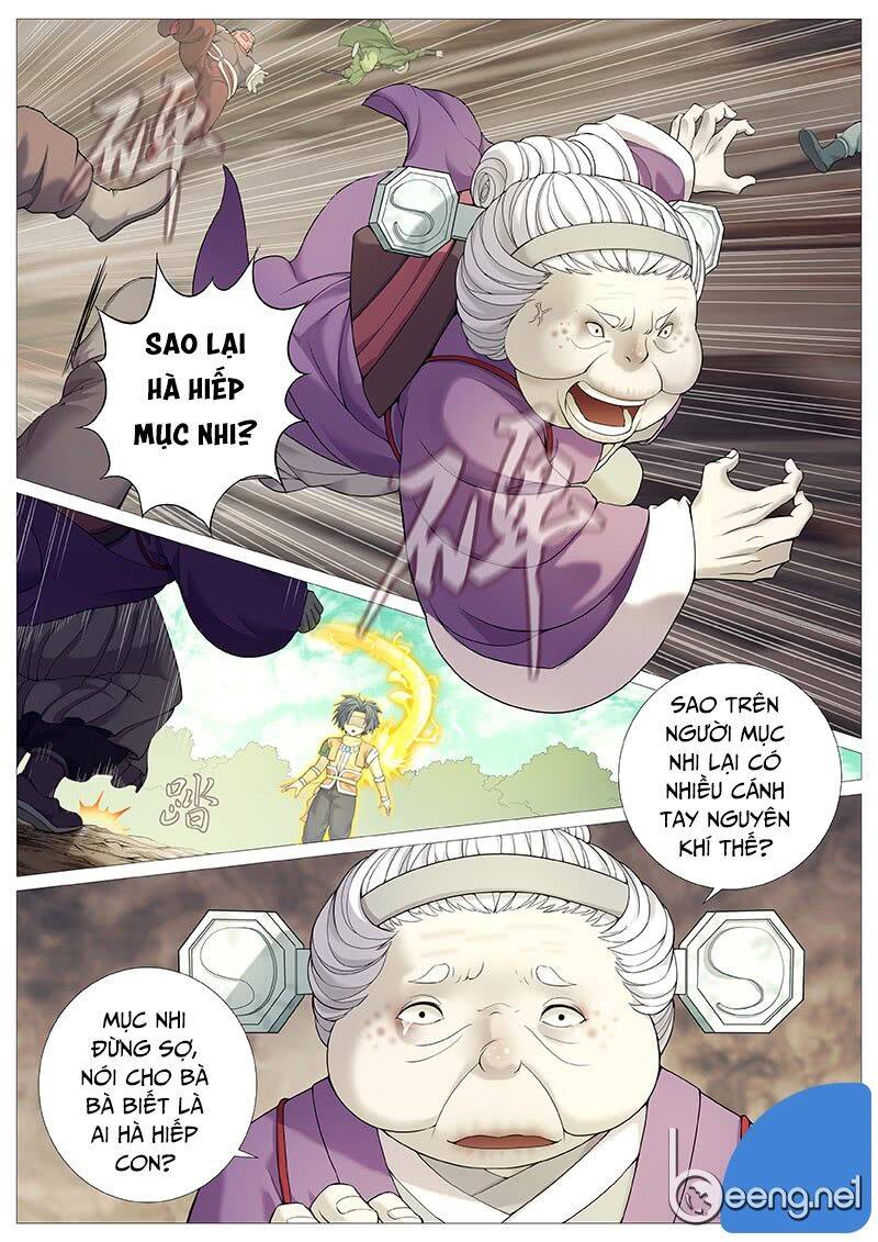 Mục Thần Ký Chapter 24 - Trang 8