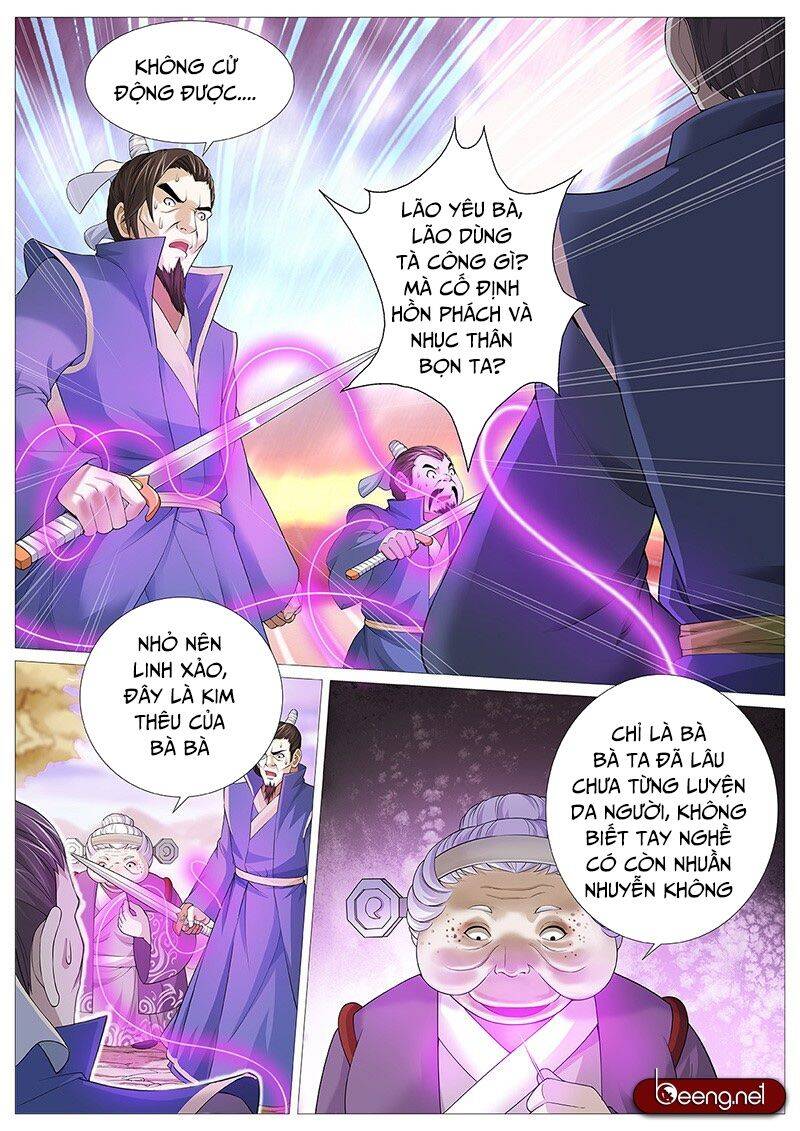 Mục Thần Ký Chapter 9 - Trang 10