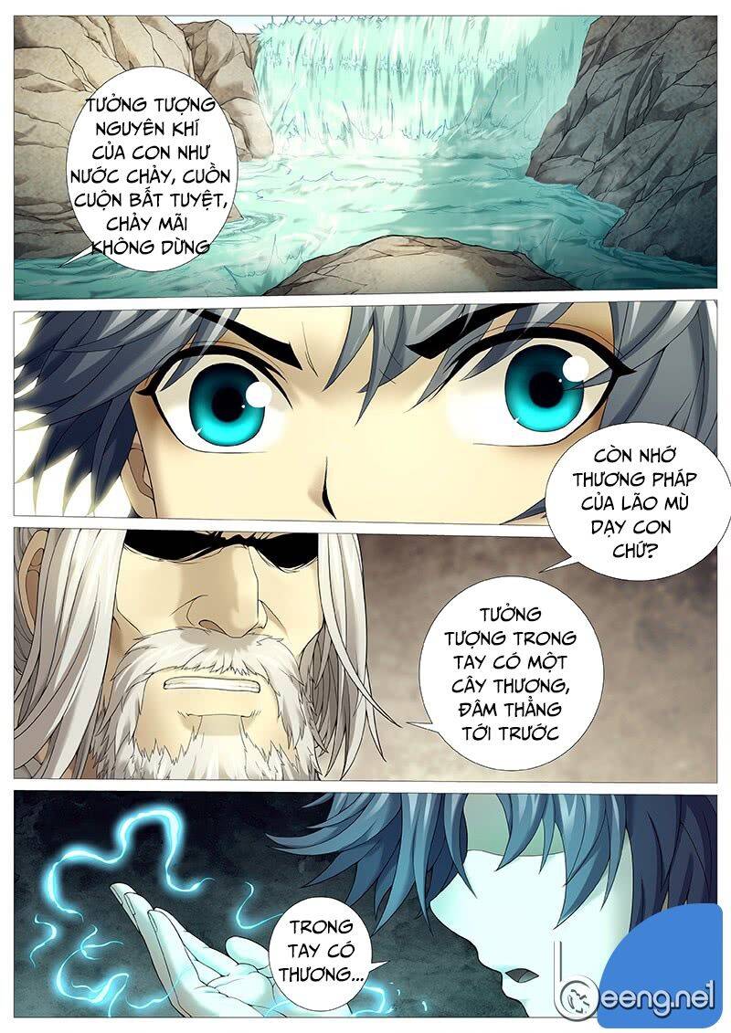 Mục Thần Ký Chapter 24 - Trang 1