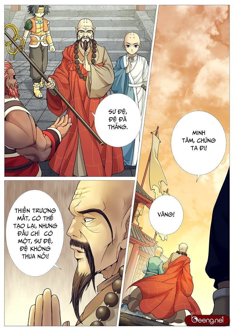 Mục Thần Ký Chapter 34 - Trang 12