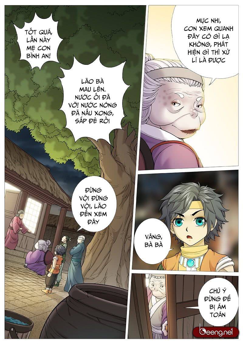 Mục Thần Ký Chapter 35 - Trang 18