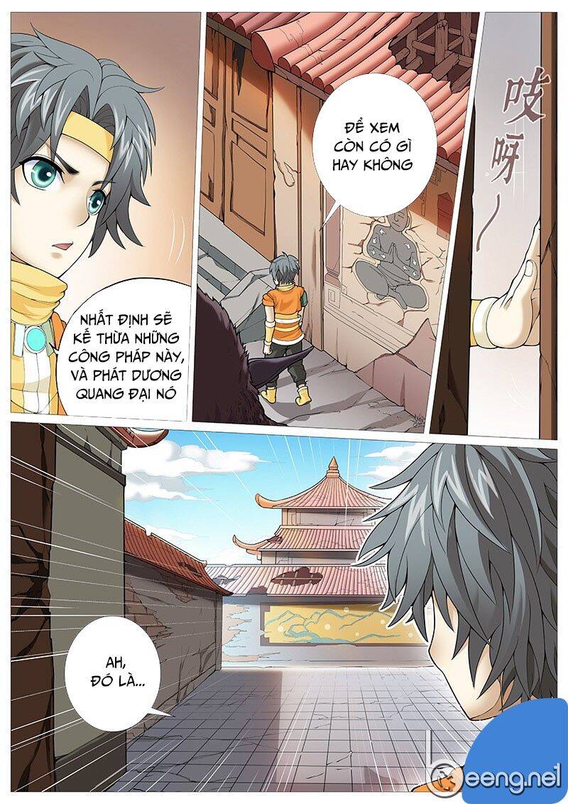 Mục Thần Ký Chapter 26 - Trang 1