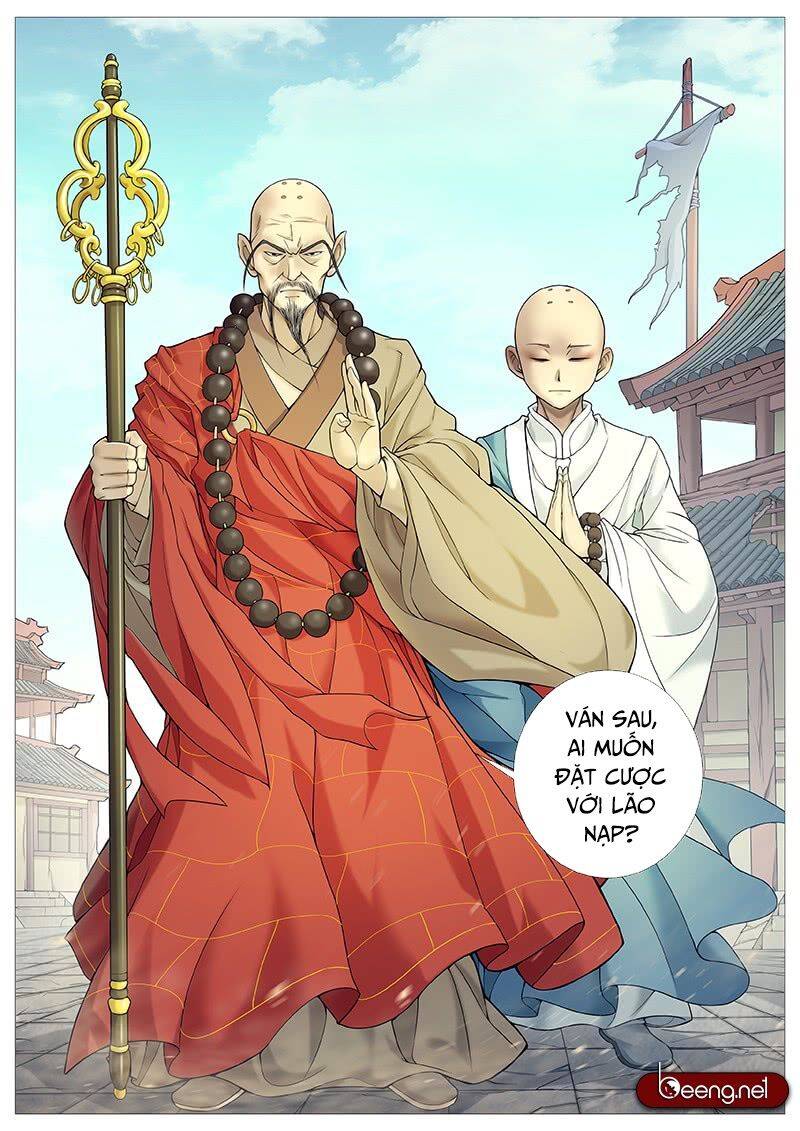 Mục Thần Ký Chapter 31 - Trang 9