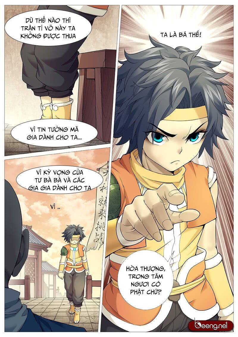 Mục Thần Ký Chapter 32 - Trang 7