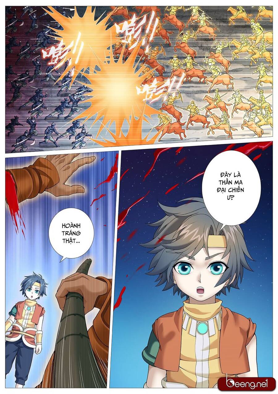 Mục Thần Ký Chapter 17 - Trang 4