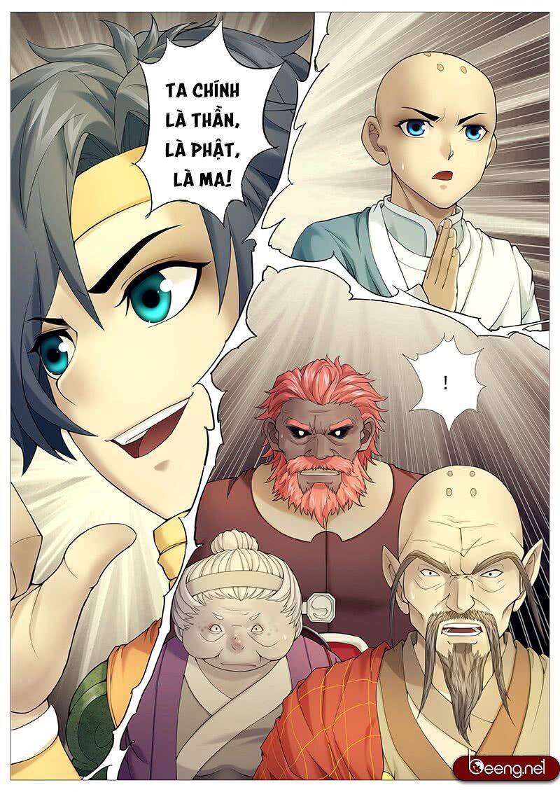 Mục Thần Ký Chapter 32 - Trang 10