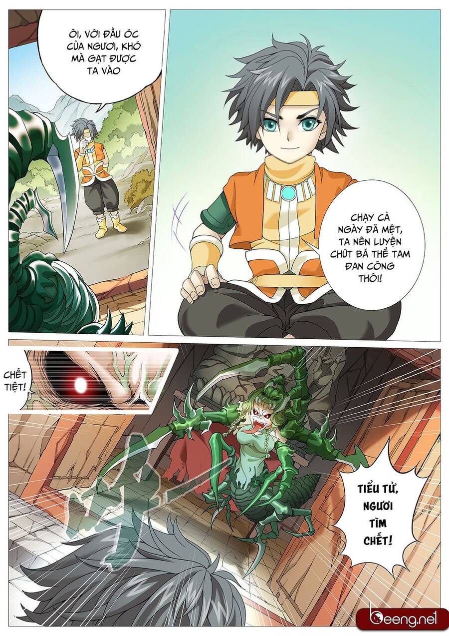 Mục Thần Ký Chapter 18 - Trang 10