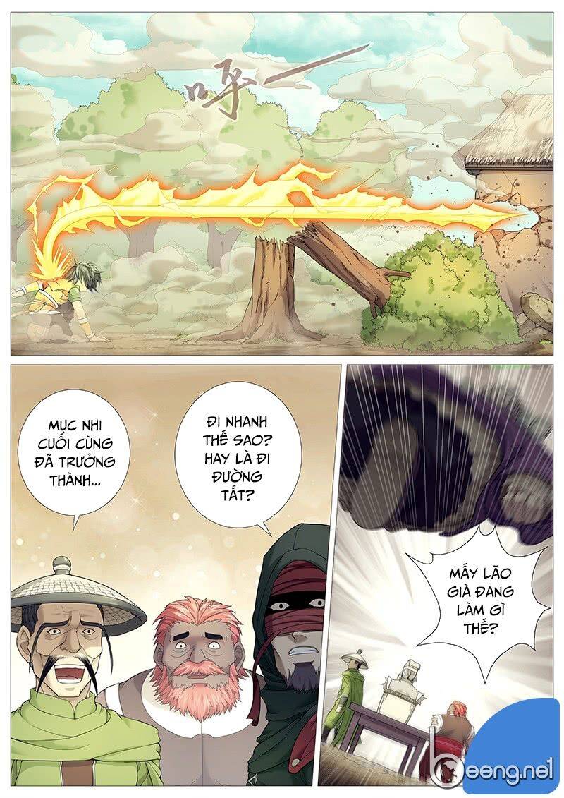 Mục Thần Ký Chapter 24 - Trang 7