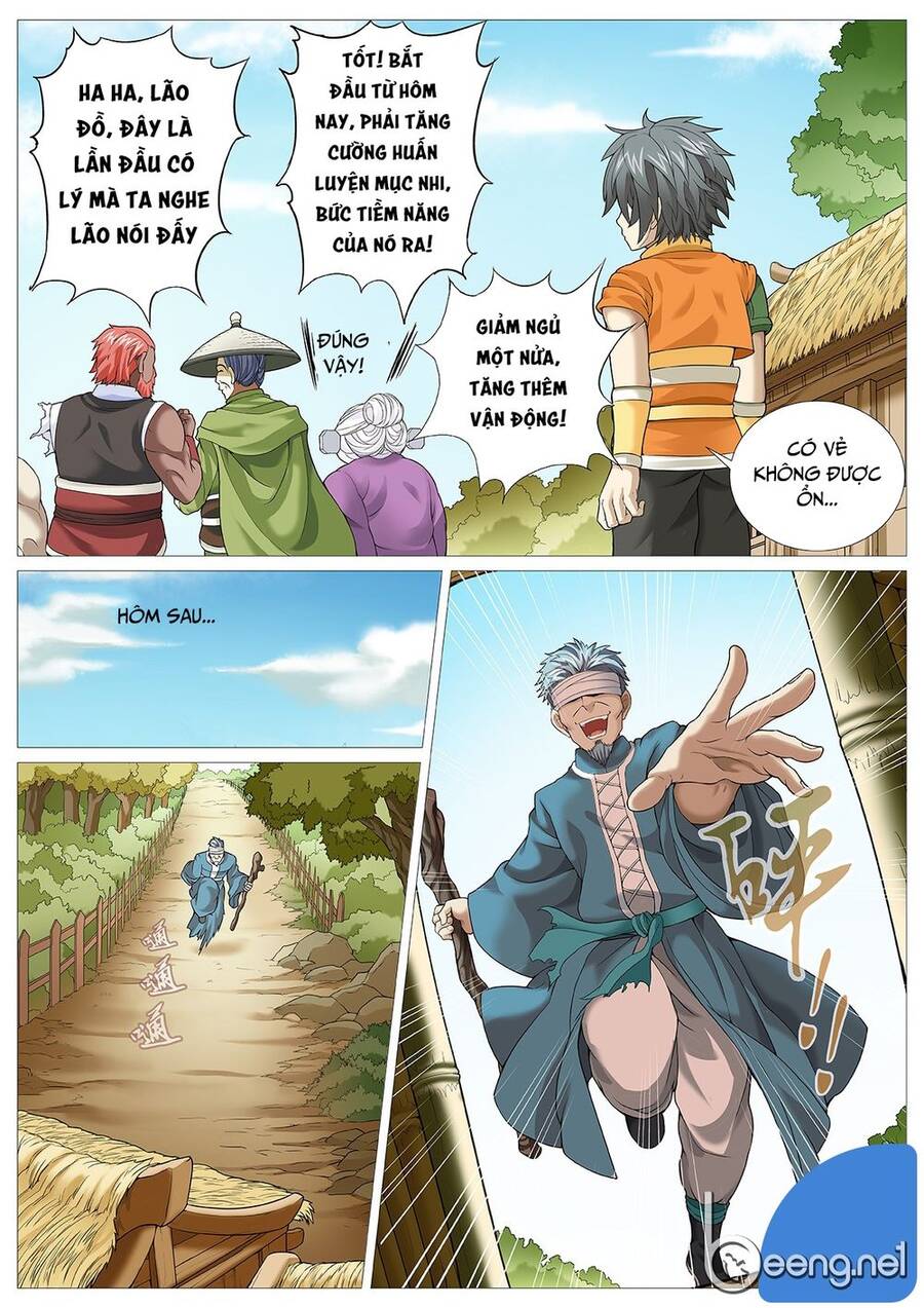 Mục Thần Ký Chapter 20 - Trang 13