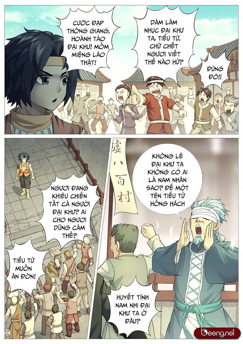 Mục Thần Ký Chapter 30 - Trang 13