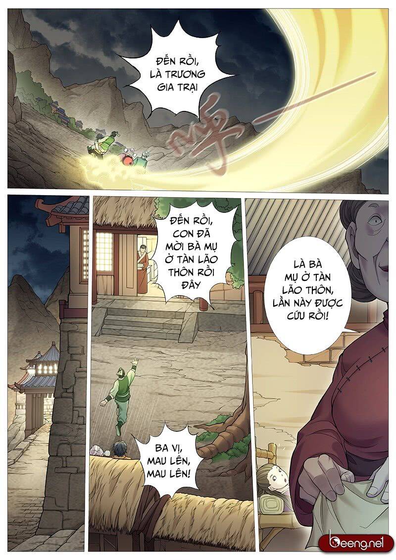 Mục Thần Ký Chapter 35 - Trang 17