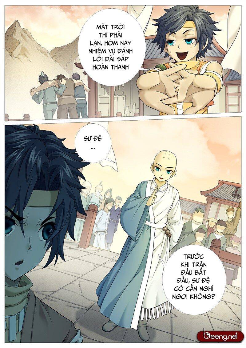 Mục Thần Ký Chapter 32 - Trang 3