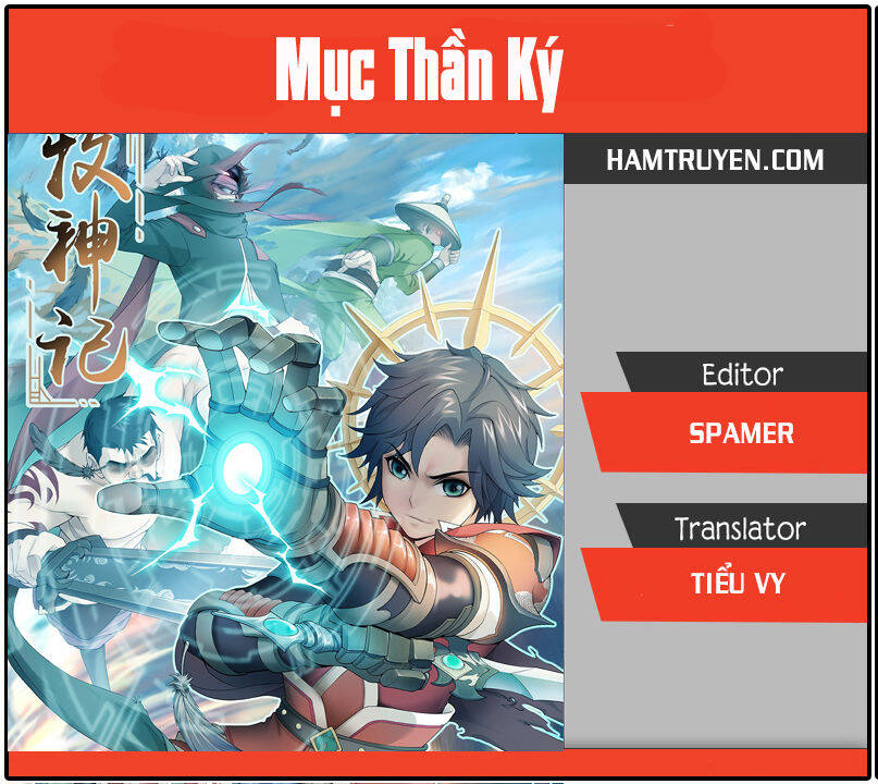 Mục Thần Ký Chapter 7 - Trang 0