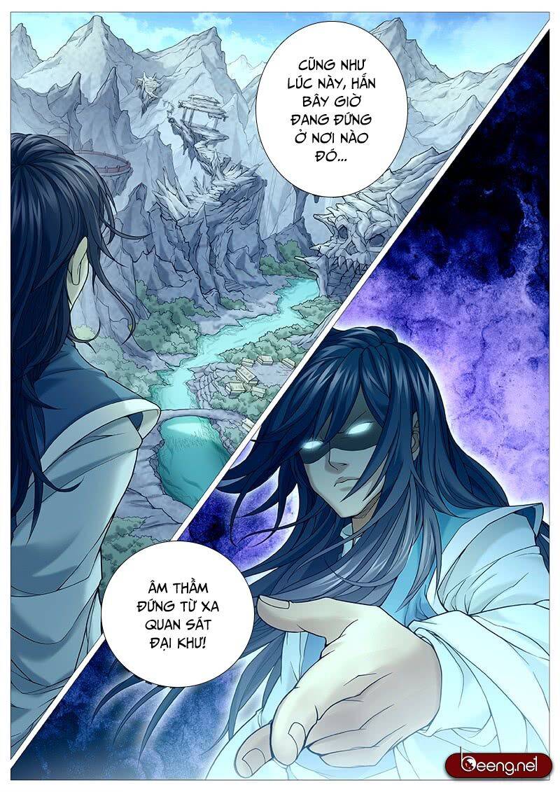 Mục Thần Ký Chapter 30 - Trang 6