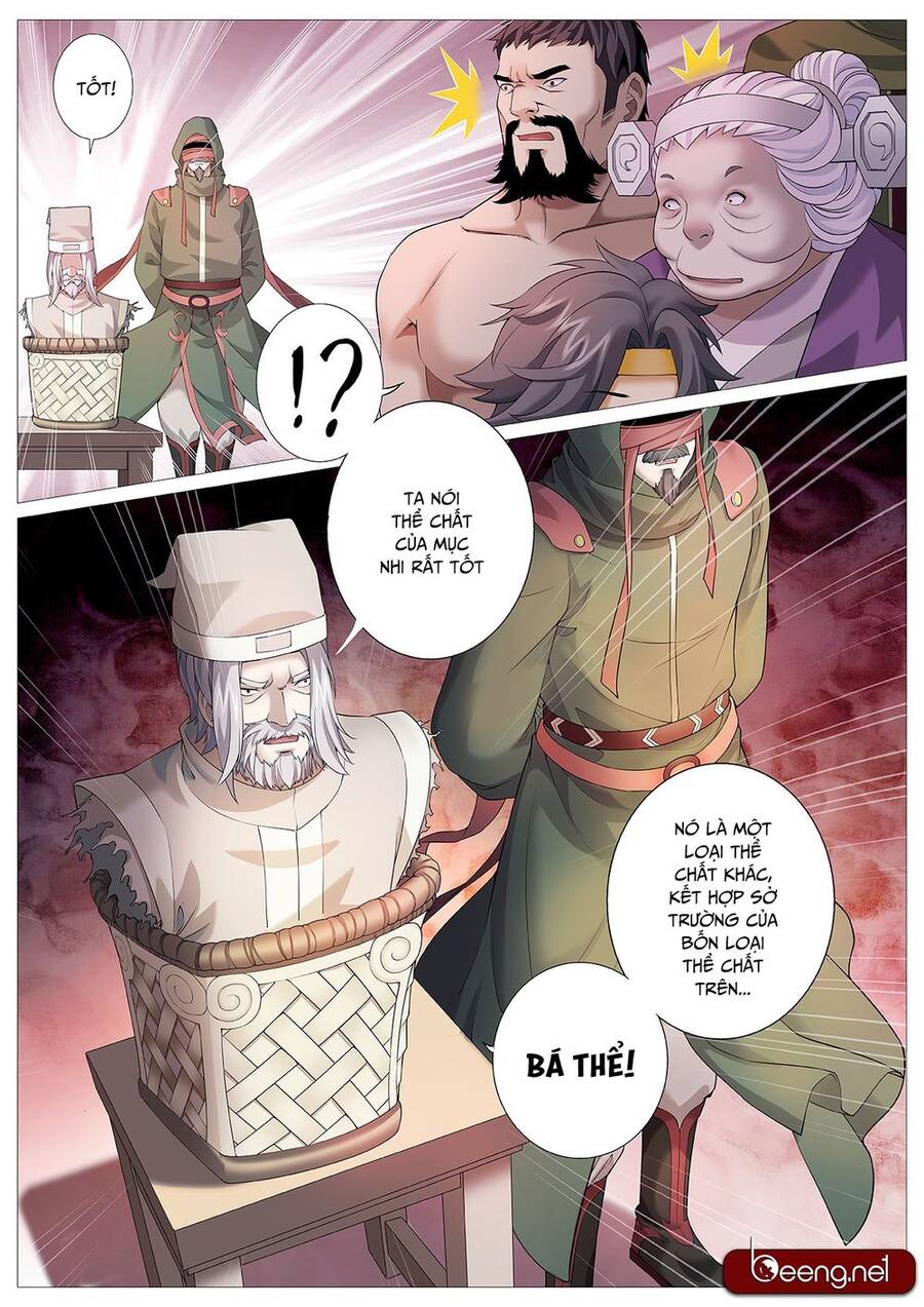 Mục Thần Ký Chapter 3 - Trang 9