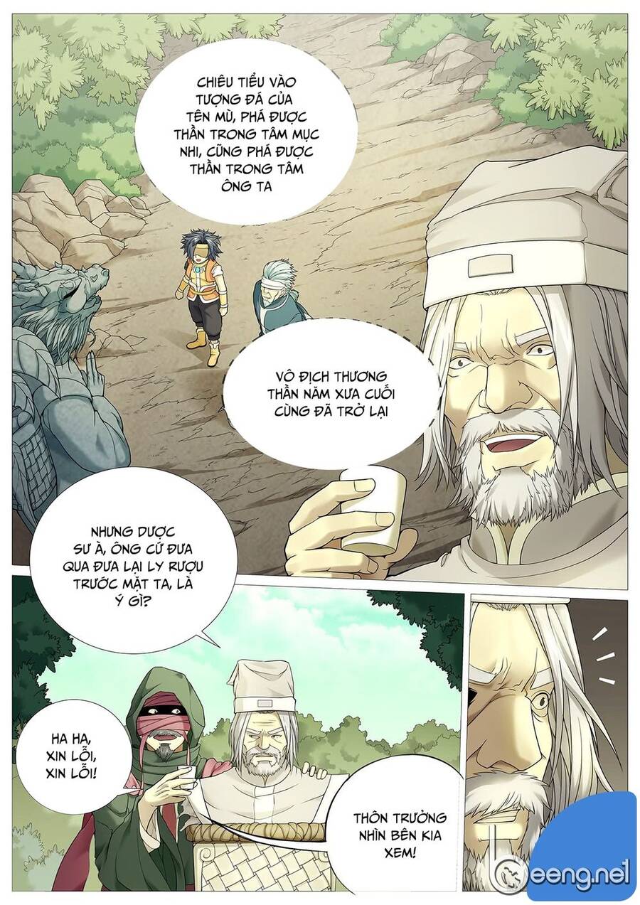 Mục Thần Ký Chapter 23 - Trang 5