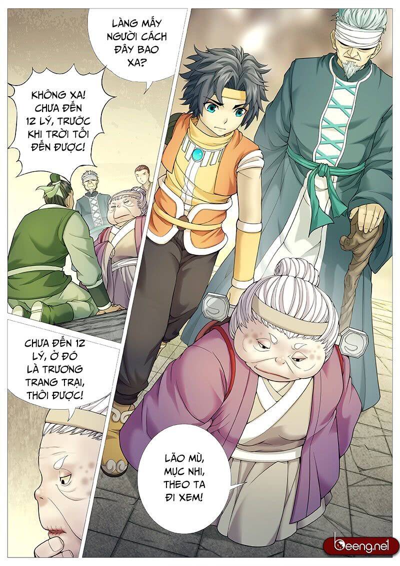 Mục Thần Ký Chapter 35 - Trang 12