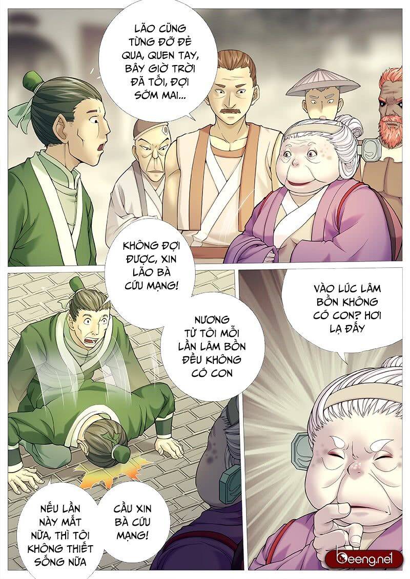 Mục Thần Ký Chapter 35 - Trang 11