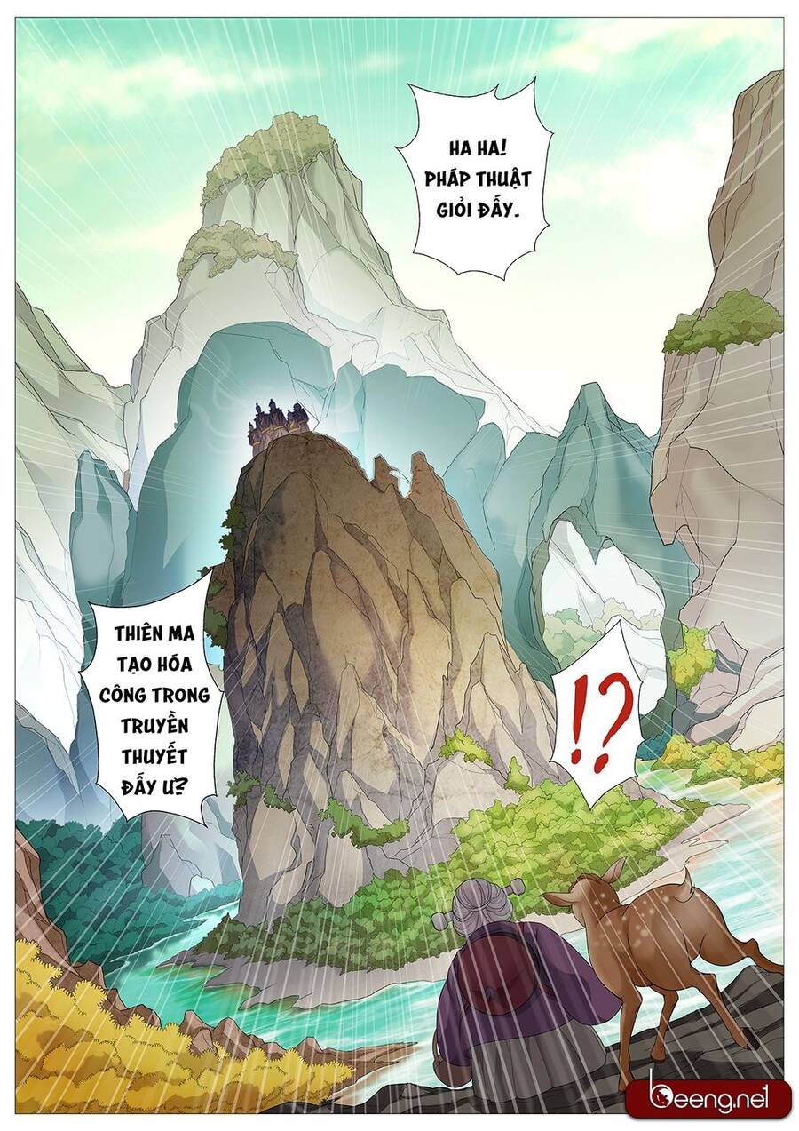 Mục Thần Ký Chapter 6 - Trang 12