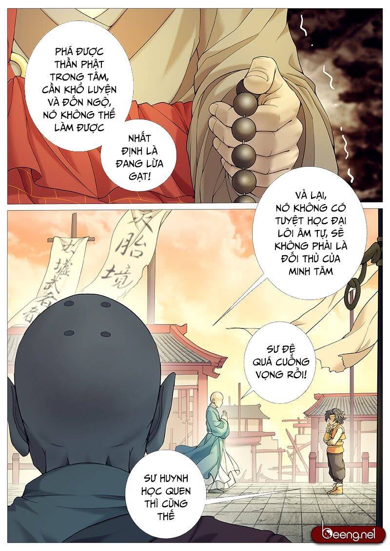 Mục Thần Ký Chapter 32 - Trang 12