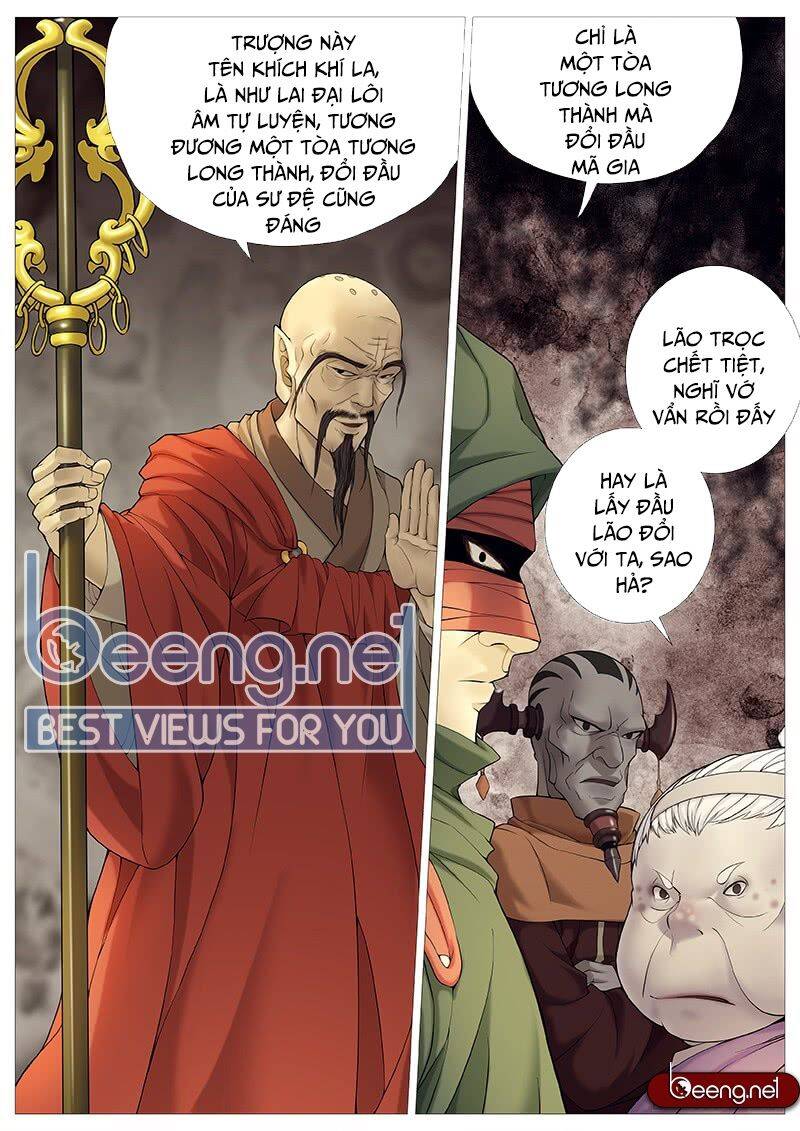 Mục Thần Ký Chapter 32 - Trang 0