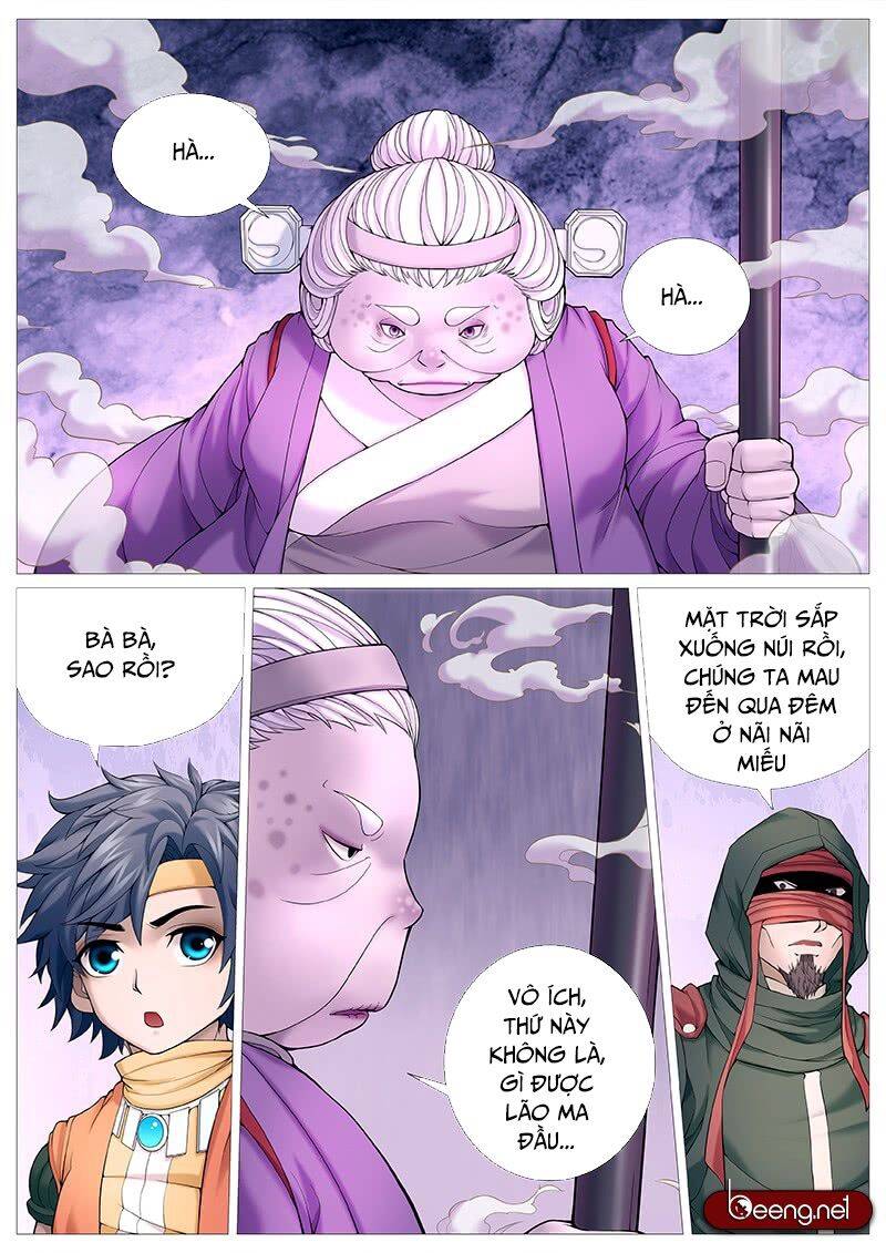 Mục Thần Ký Chapter 35 - Trang 4