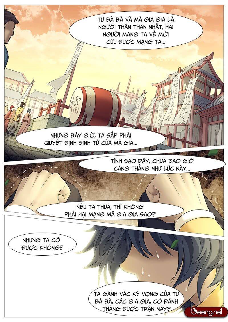 Mục Thần Ký Chapter 32 - Trang 6