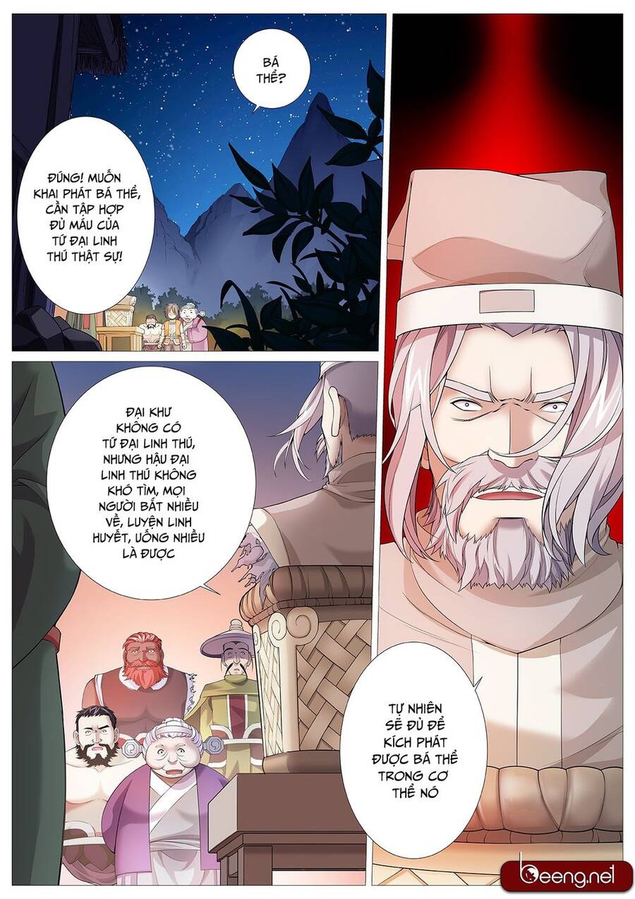 Mục Thần Ký Chapter 3 - Trang 10