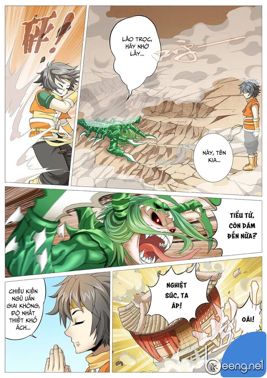 Mục Thần Ký Chapter 20 - Trang 3