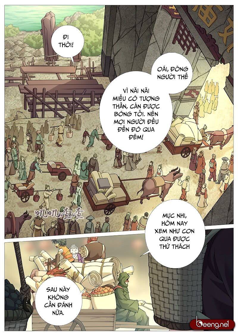 Mục Thần Ký Chapter 35 - Trang 5